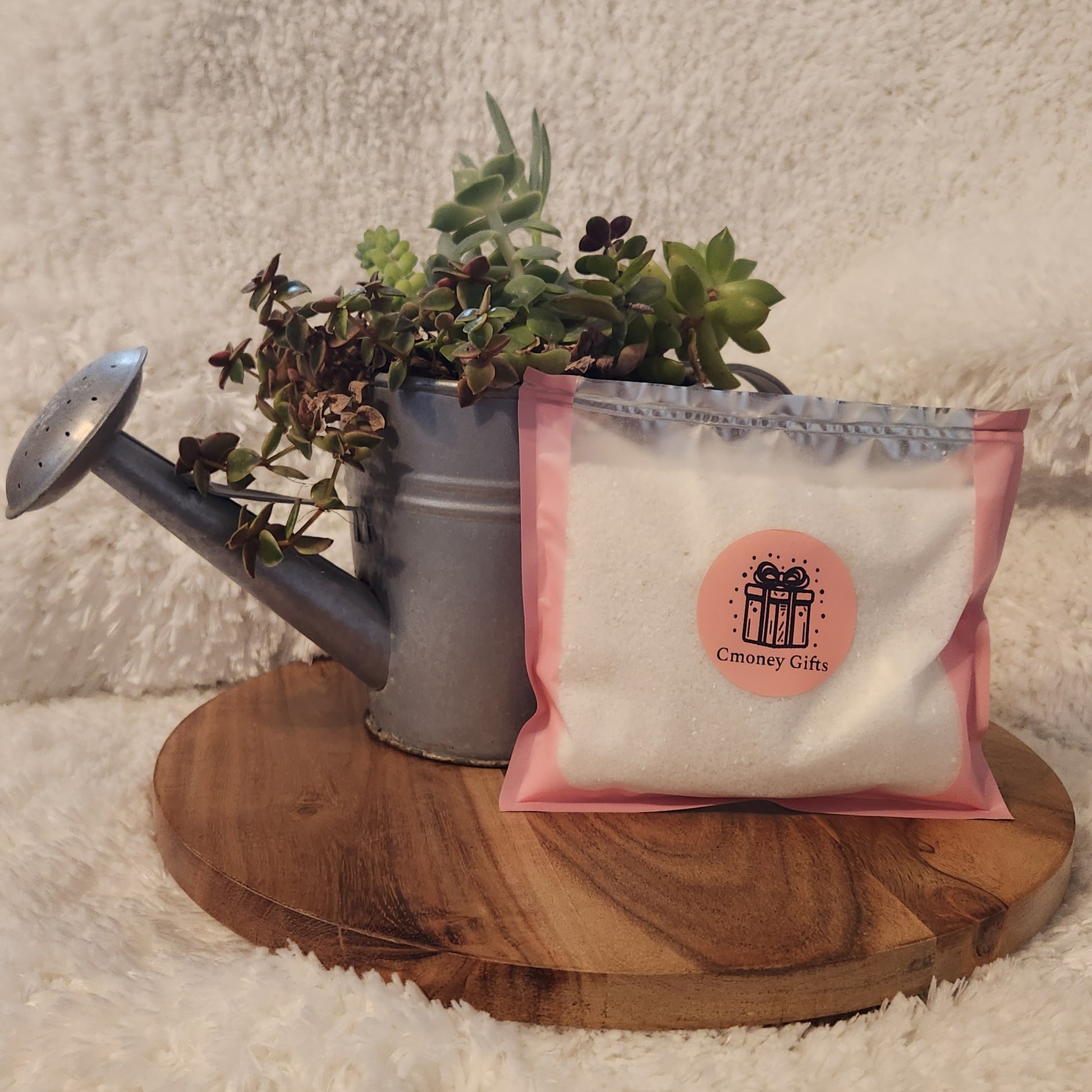 Dead sea soaking salts