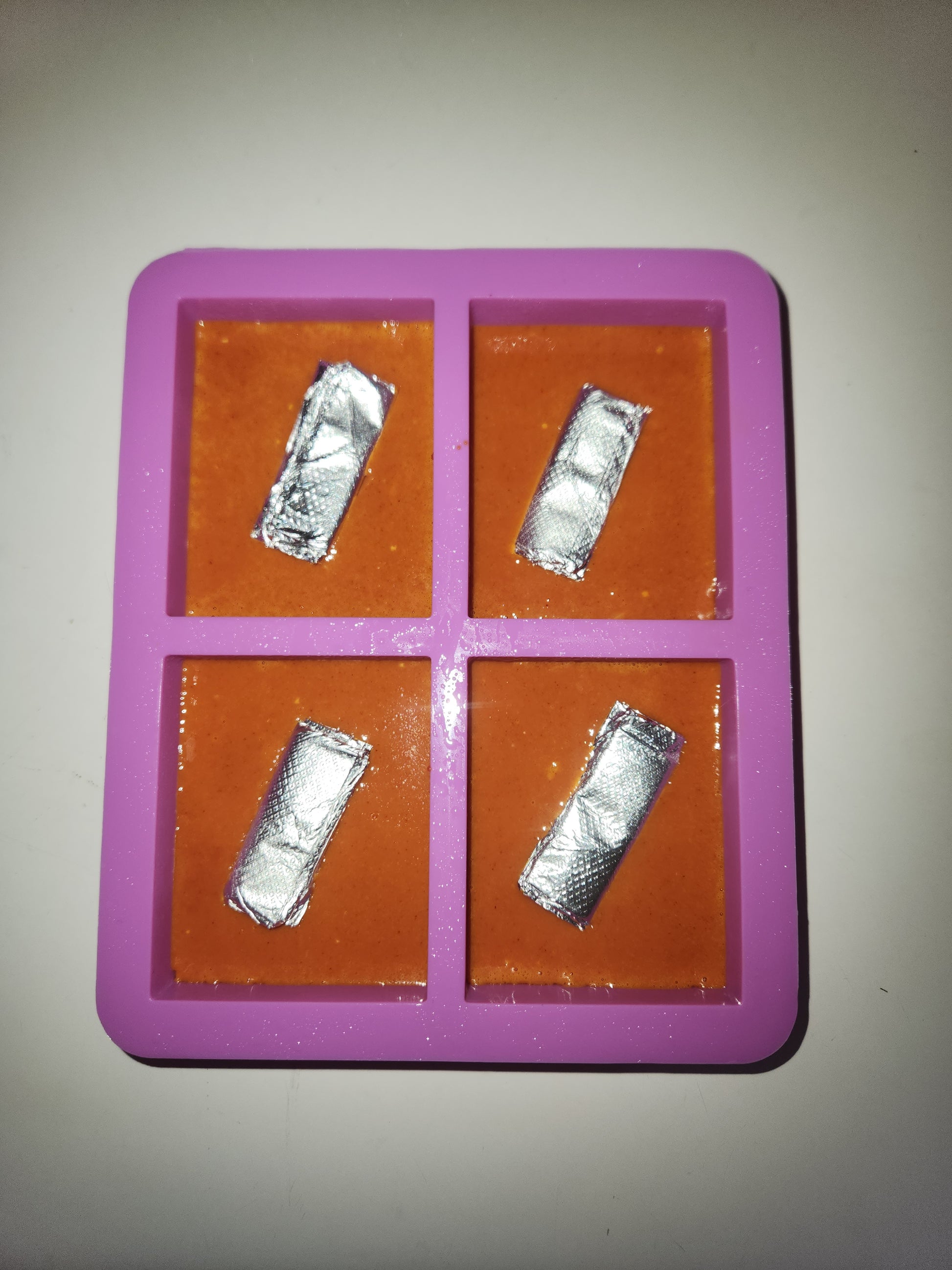 Money Filled Shea Butter Soaps