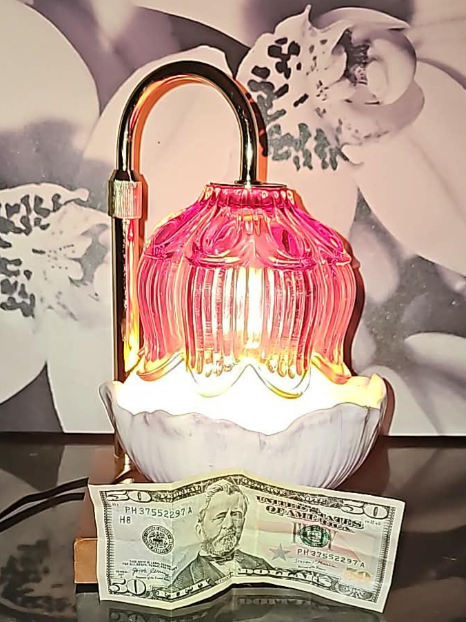 Custom Bowl Candle $20 inside