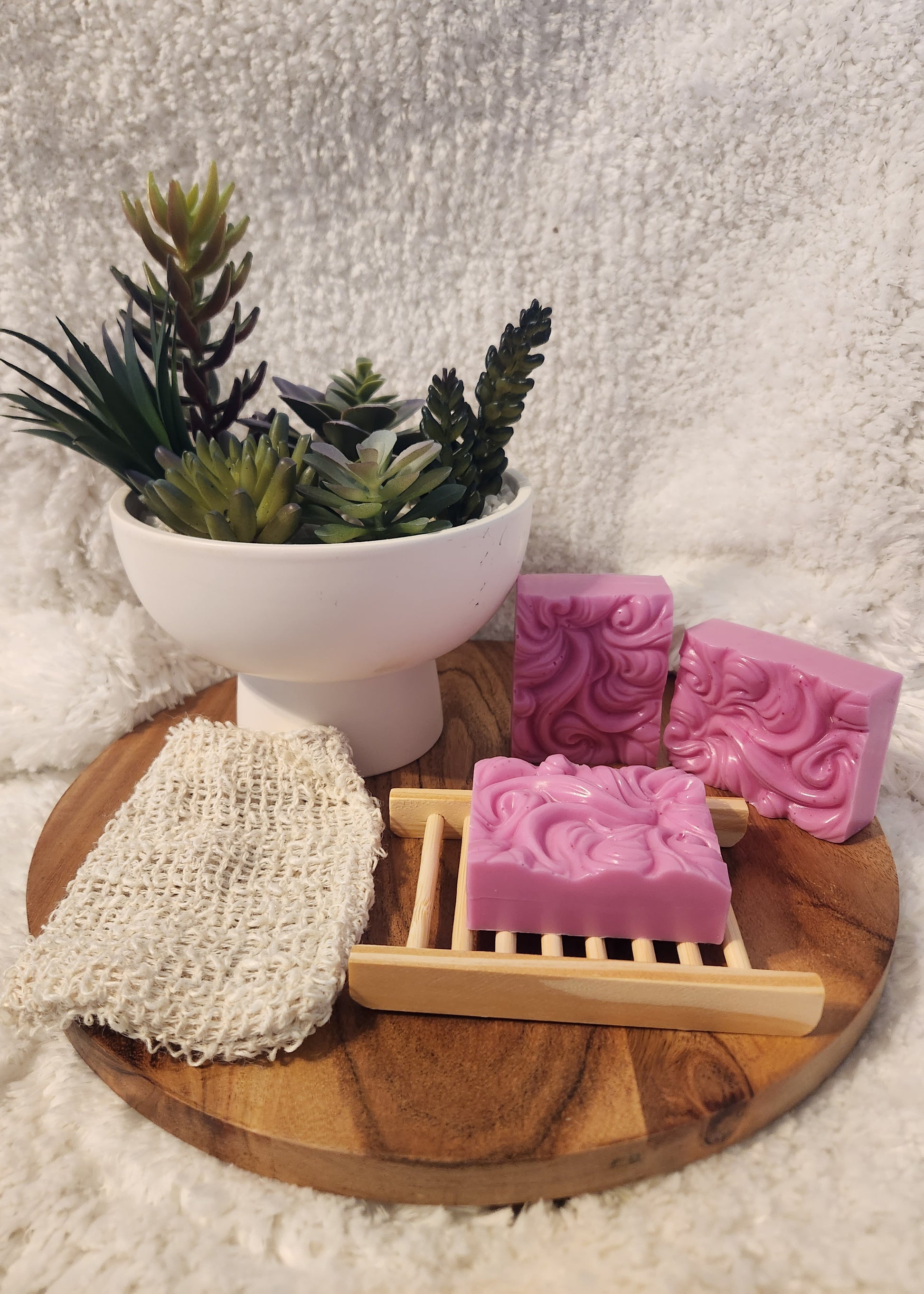 Ladies Night Bar Shea Butter Soap