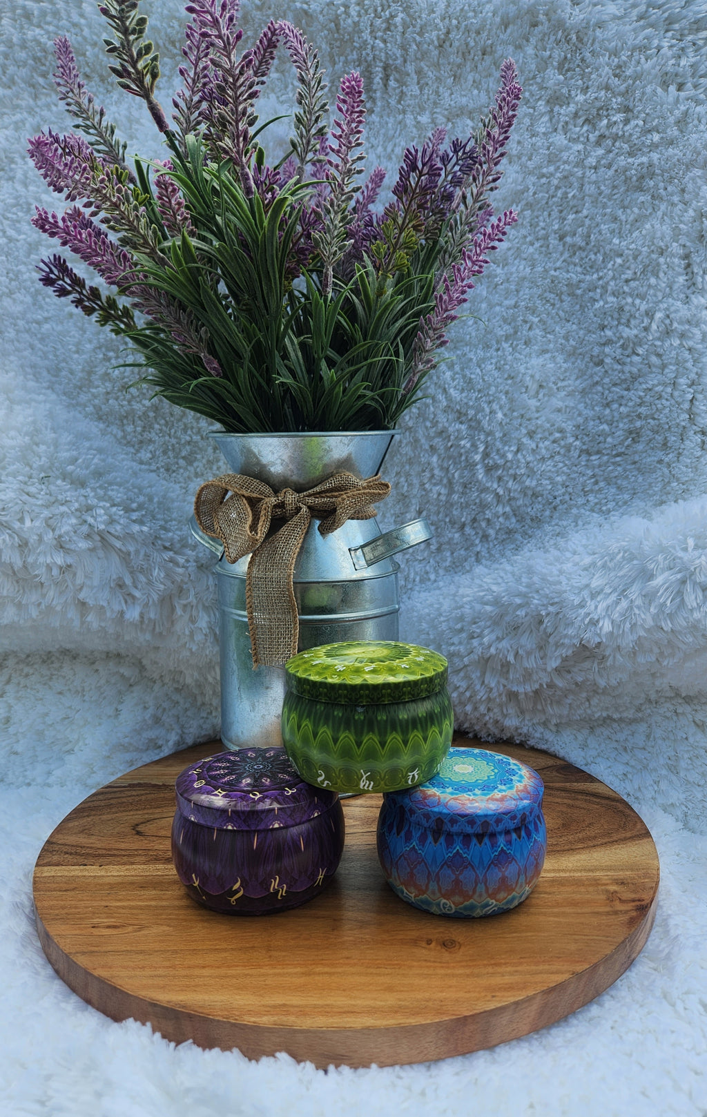 Sophisticated Woman Candle