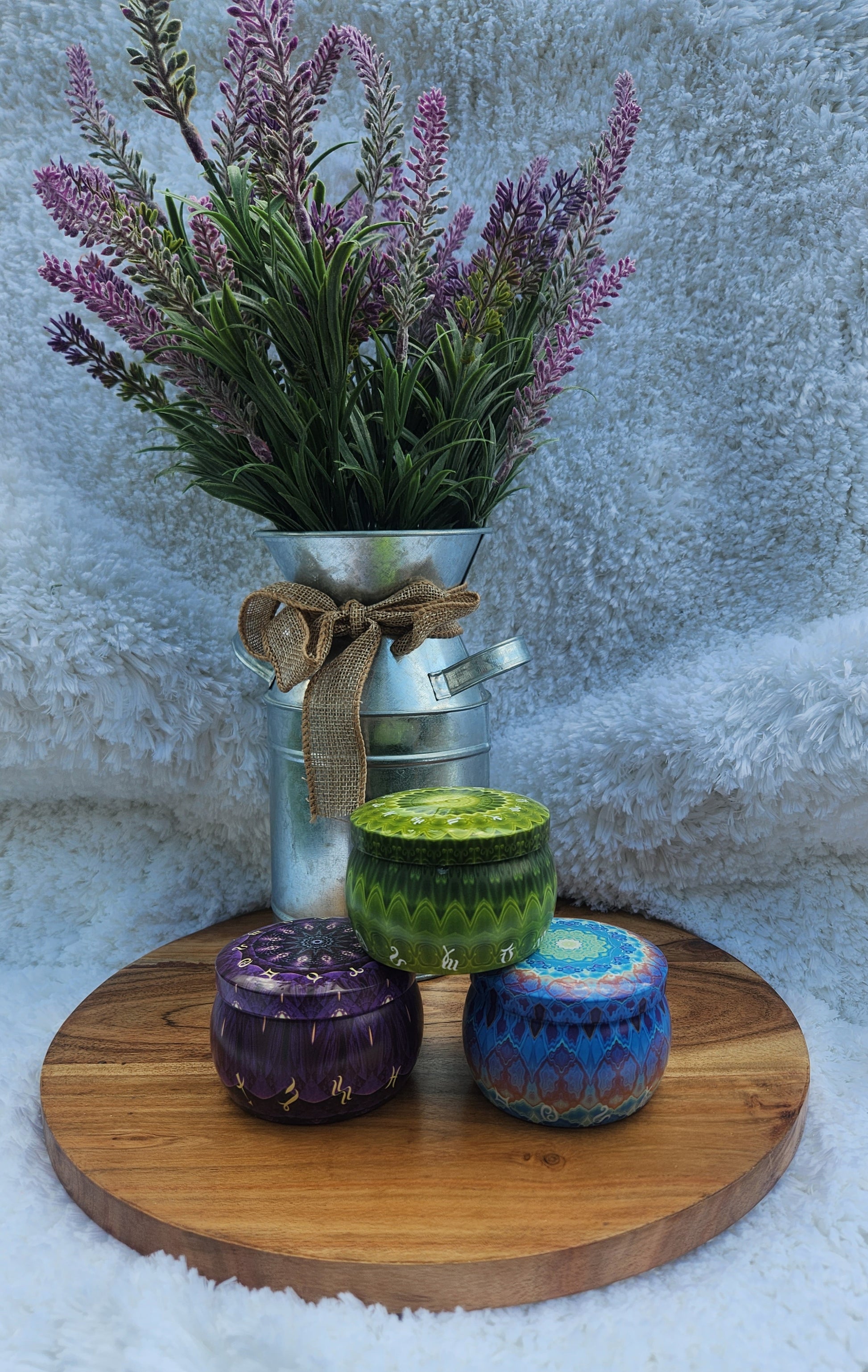 Sophisticated Woman Candle
