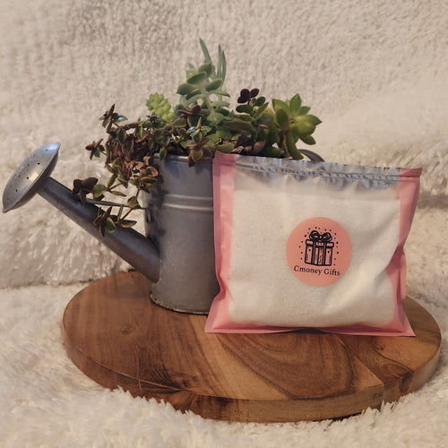 Money Filled Bath Salts