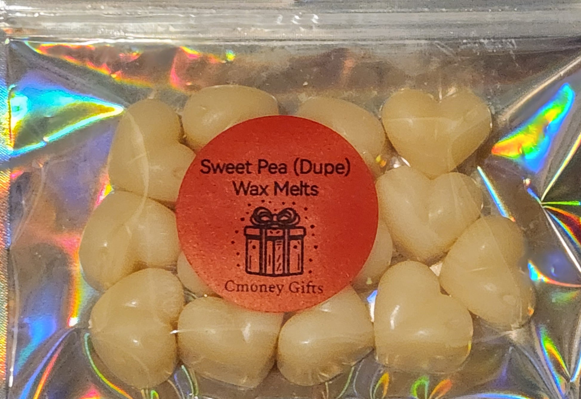 Lovers Line $ Filled Wax Melts