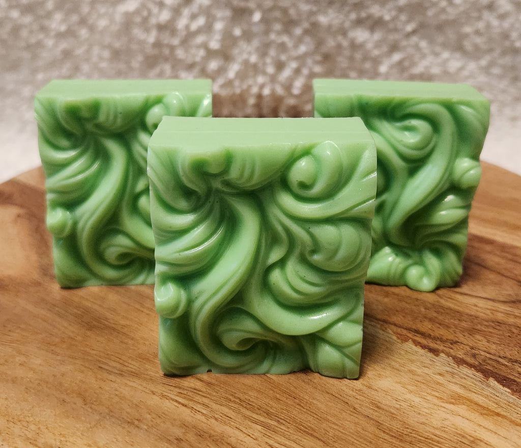 Kids Watermelon Shea Butter Soap