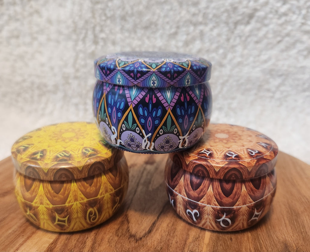 Custom $ Candle $50+$20fee