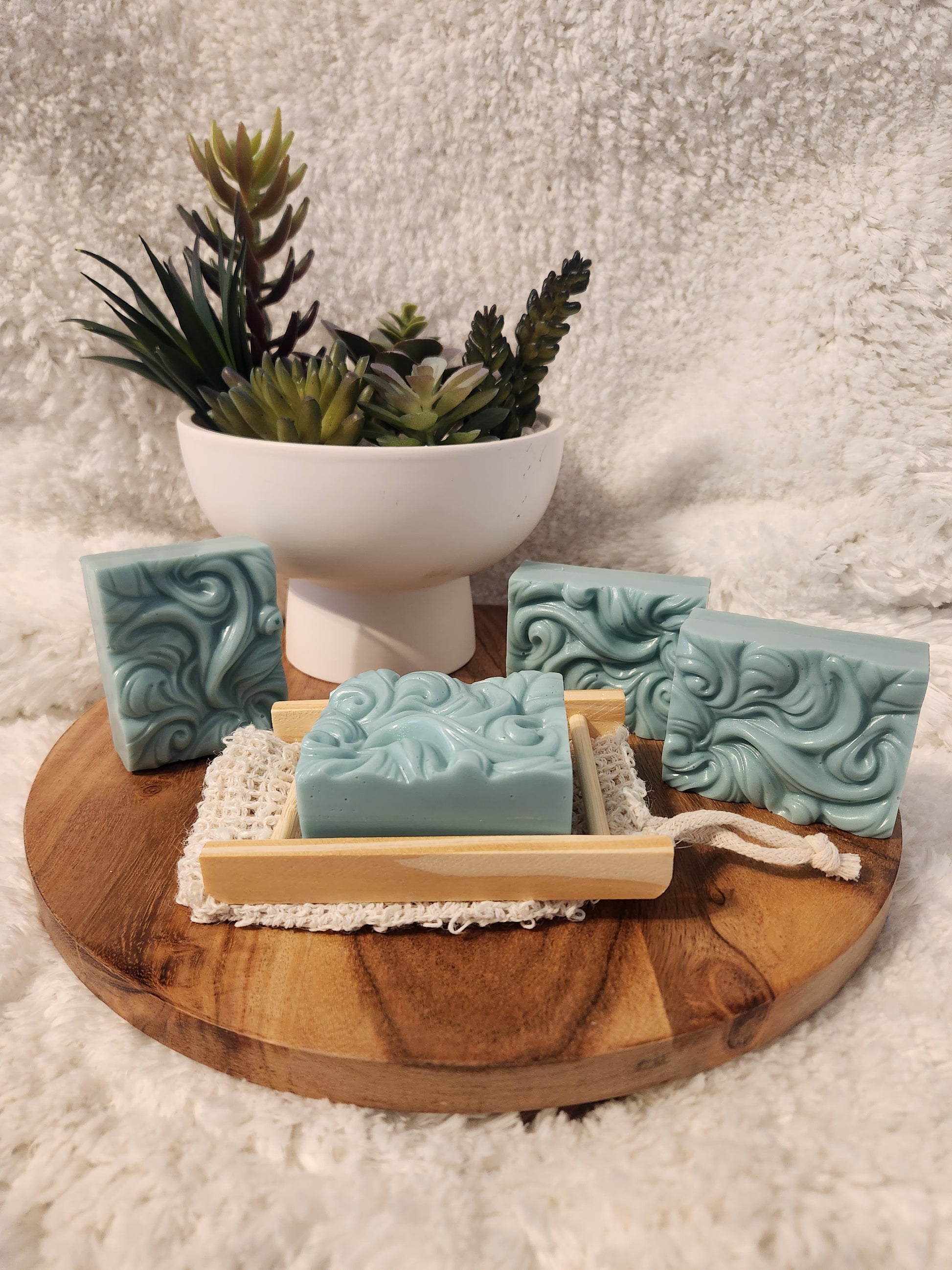 The Fresh and so Clean Bar Shea Butter Soap