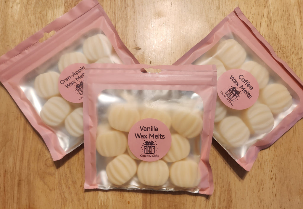 Money Filled Wax Melts