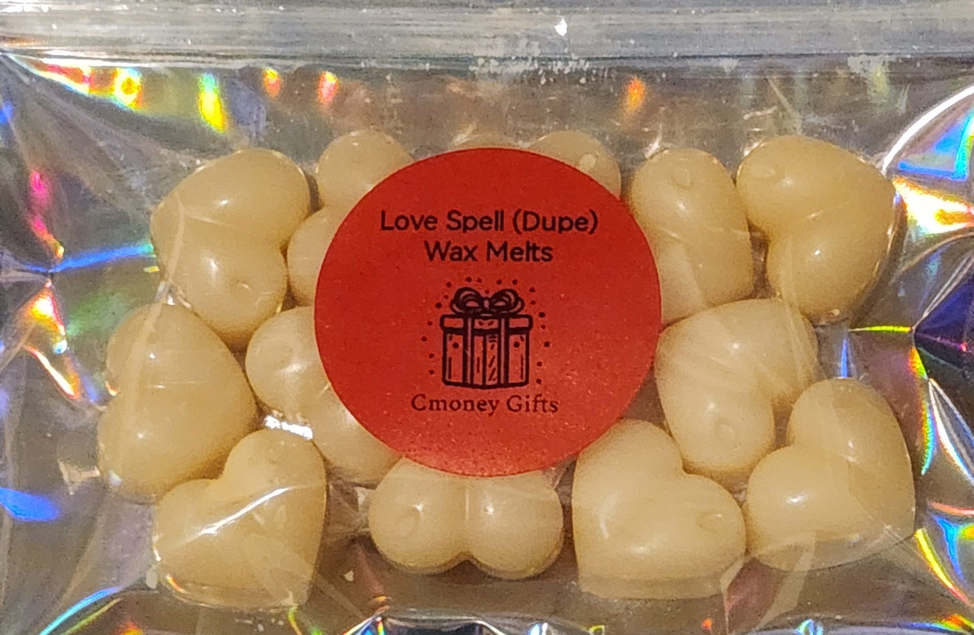 Lovers Line $ Filled Wax Melts